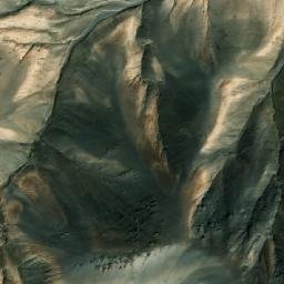 Satellite imagery of Kōh-e Arsalā, AF