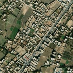 Satellite imagery of Shnah Ghunḏêy, AF