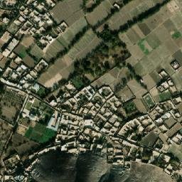 Satellite imagery of Shnah Ghunḏêy, AF