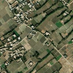 Satellite imagery of Shnah Ghunḏêy, AF
