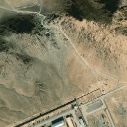 Satellite imagery of Kuṟah Pay, AF