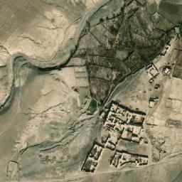 Satellite imagery of Kalā Ghar, AF