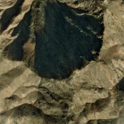 Satellite imagery of Tsāgay Ghar, AF