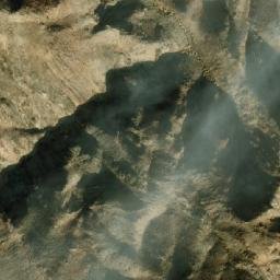 Satellite imagery of Tsāgay Ghar, AF