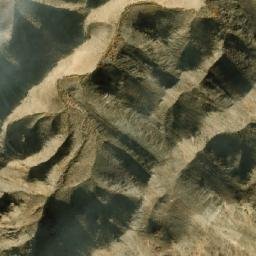 Satellite imagery of Tsāgay Ghar, AF