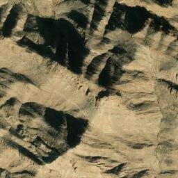 Satellite imagery of Shinōr Ghūnḏ Sar, AF
