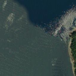 Satellite imagery of Hajikami Hana, JP