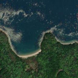 Satellite imagery of Hajikami Hana, JP