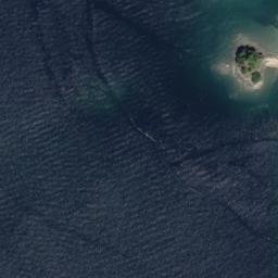 Satellite imagery of Abajino-hana, JP
