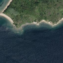 Satellite imagery of Abajino-hana, JP