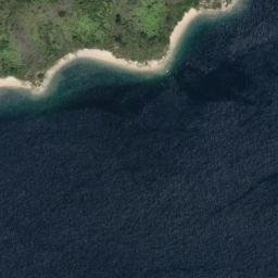 Satellite imagery of Abajino-hana, JP