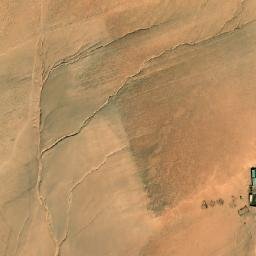Satellite imagery of Djebel Taerziza, DZ