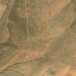 Satellite imagery of Djebel Taerziza, DZ