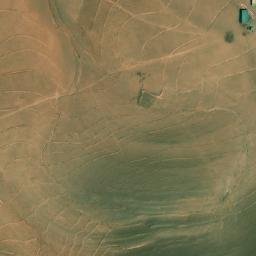 Satellite imagery of Djebel Timzirine, DZ