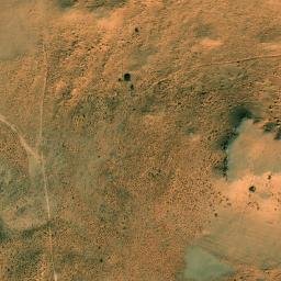 Satellite imagery of Ragoubet es Sennakh, DZ