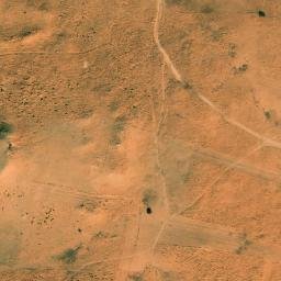 Satellite imagery of Ragoubet es Sennakh, DZ