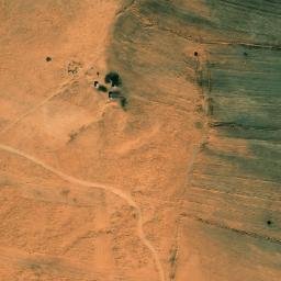 Satellite imagery of Ragoubet es Sennakh, DZ