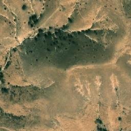 Satellite imagery of Djebel Djellal Rharbi, DZ