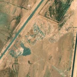 Satellite imagery of Kef Roumia, DZ