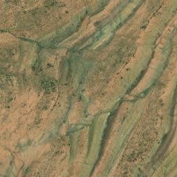 Satellite imagery of Kef Bou Zarez, DZ