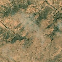 Satellite imagery of Râs el Guermouz, DZ