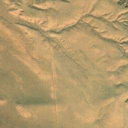 Satellite imagery of El Oued, DZ