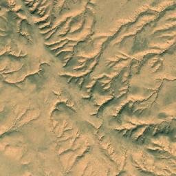 Satellite imagery of El Oued, DZ