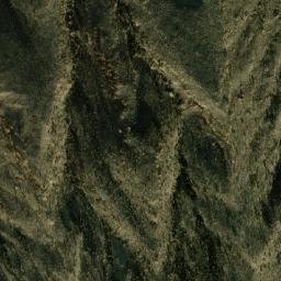 Satellite imagery of Jebel Orbata, TN