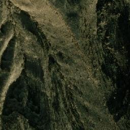 Satellite imagery of Jebel Orbata, TN