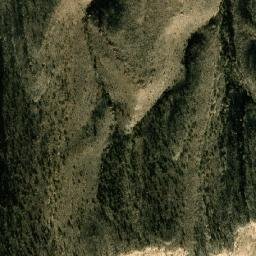 Satellite imagery of Jebel Orbata, TN