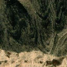 Satellite imagery of Jabal Toumdadine, TN