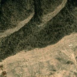 Satellite imagery of Jabal Toumdadine, TN