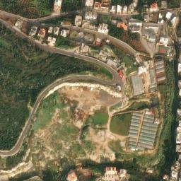 Satellite imagery of Dahr en Neqr, LB