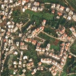 Satellite imagery of Dahr en Neqr, LB