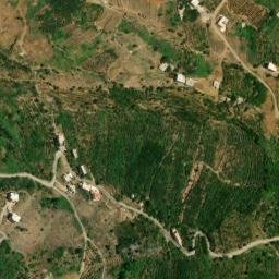 Satellite imagery of Kaff el Hadîd, LB