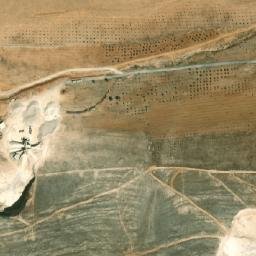 Satellite imagery of Shumays Sarj al Qawāmī‘, SY