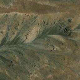 Satellite imagery of Kōh-e Chisht-e Sharīf, AF
