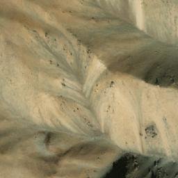 Satellite imagery of Kōh-e Chisht-e Sharīf, AF