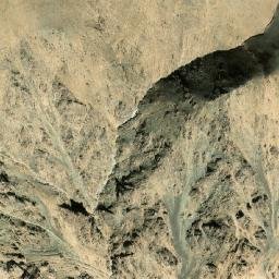 Satellite imagery of Kōh-e Archah, AF