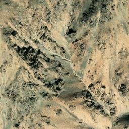 Satellite imagery of Kōh-e Archah, AF
