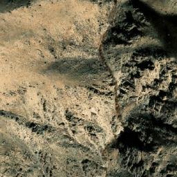 Satellite imagery of Pushtah-ye Zīnak wa Sīrah Zār, AF