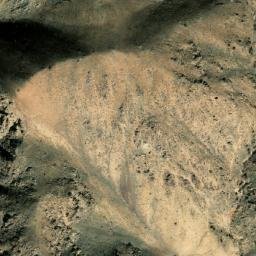 Satellite imagery of Pushtah-ye Zīnak wa Sīrah Zār, AF