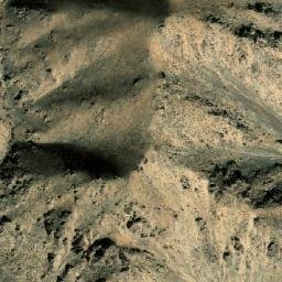 Satellite imagery of Pushtah-ye Zīnak wa Sīrah Zār, AF