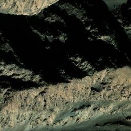 Satellite imagery of Pushtah-ye Gāwkush, AF