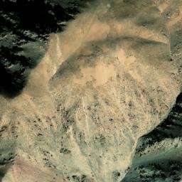 Satellite imagery of Pushtah-ye Gāwkush, AF