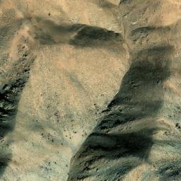 Satellite imagery of Pushtah-ye Gāwkush, AF