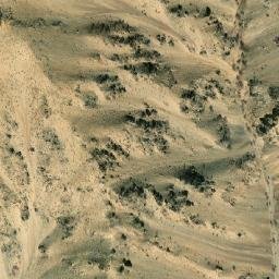 Satellite imagery of Iskīchak, AF