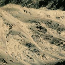 Satellite imagery of Iskīchak, AF