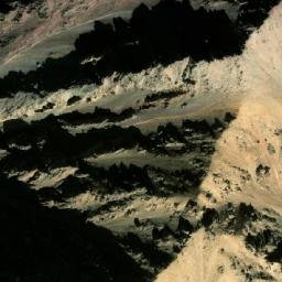 Satellite imagery of Taygh-e Ōshay, AF