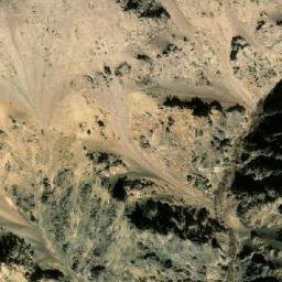 Satellite imagery of Taygh-e Ōshay, AF